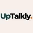 UpTalkly logo